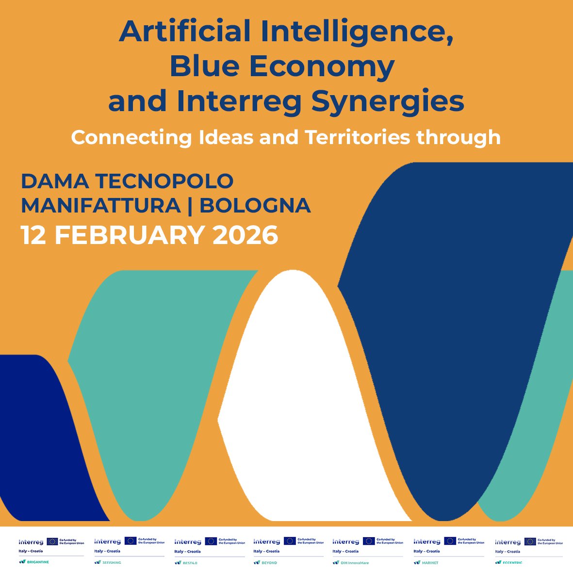 IDA u sklopu projekta BEST 4.0 sudjelovala na konferenciji na temu umjetne inteligencije u plavoj ekonomiji u Bologni