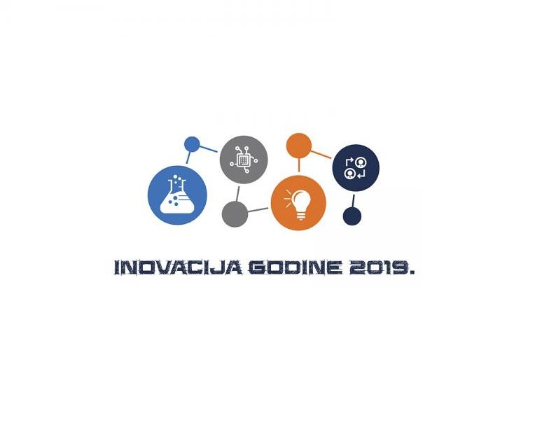 JAVNI POZIV ZA PODNOŠENJE PRIJEDLOGA ZA DODJELU GODIŠNJE NAGRADE „INOVACIJA GODINE“ ZA 2019. GODINU