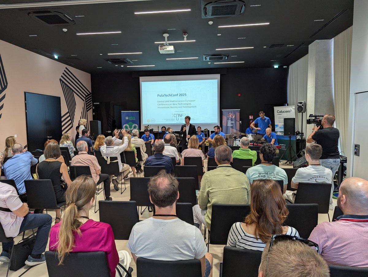 Coworking centar Pula domaćin PulaTechCon međunarodne konferencije o novim tehnologijama i društvenim trendovima