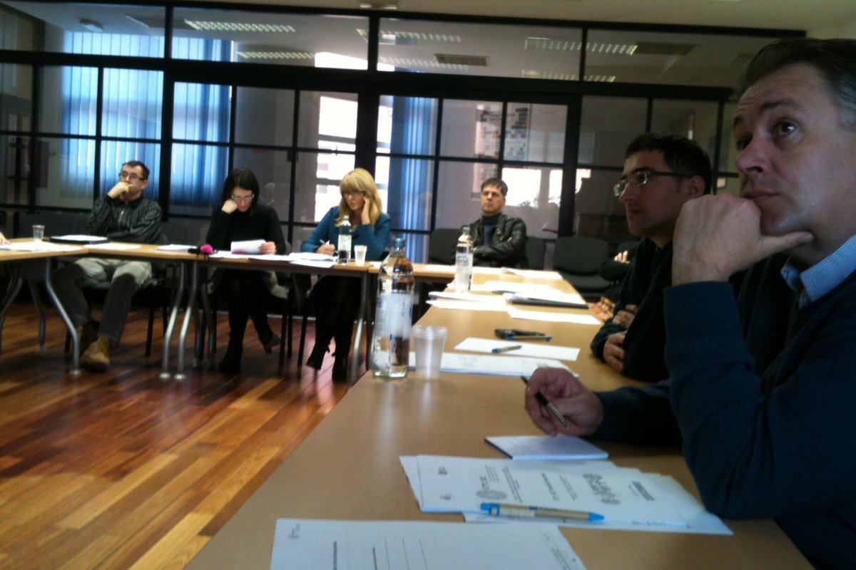 Radionica u sklopu projekta City_SEC