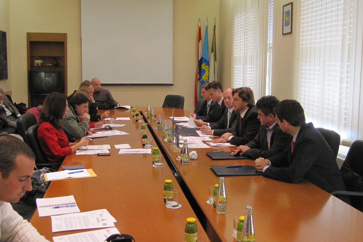 Potpisan Strateški dokument o provedbi City_SEC-a