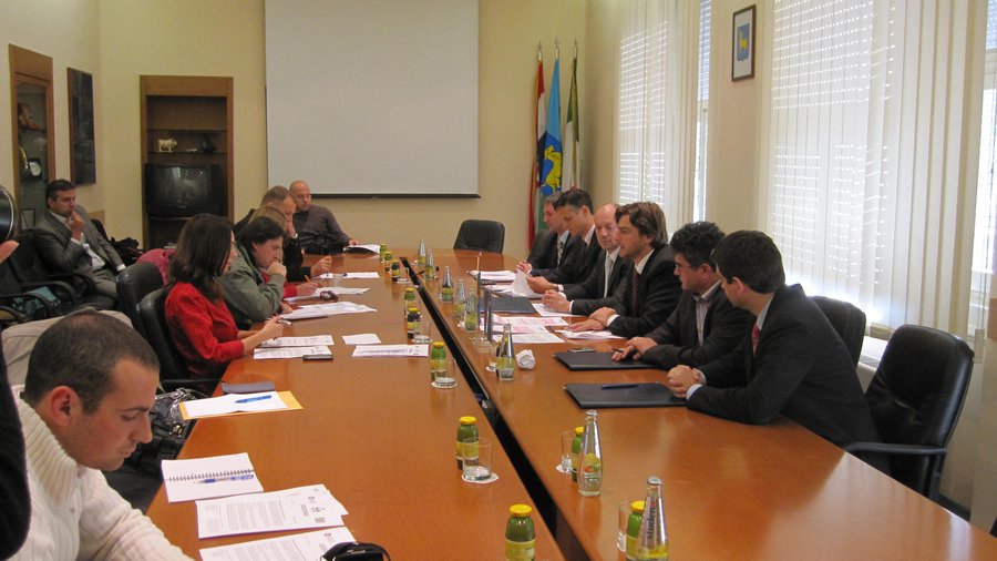 Potpisan Strateški dokument o provedbi City_SEC-a