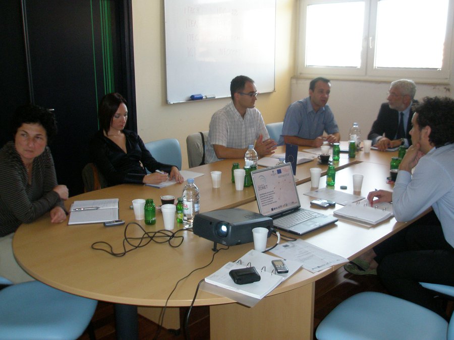 Sastanak partnera u projektu SLOHRA ZONET