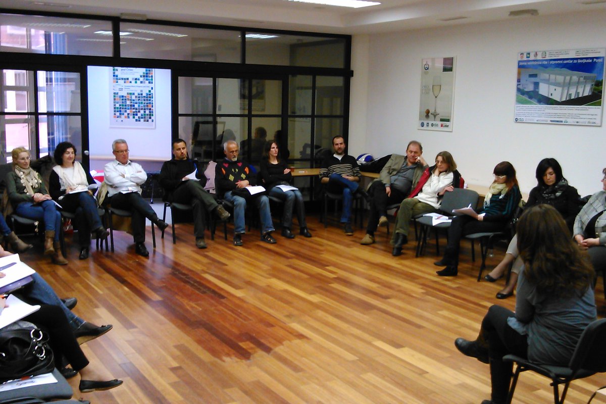 Održana radionica "Stress management"