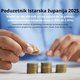 Još uvijek aktivna vrlo povoljna kreditna linija za poduzetnike s kamatnim stopama već od 1,5%
