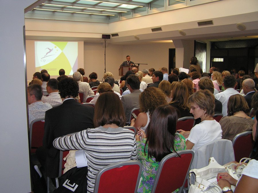 Uvodna konferencija o Programu za poduzetništvo i inovacije