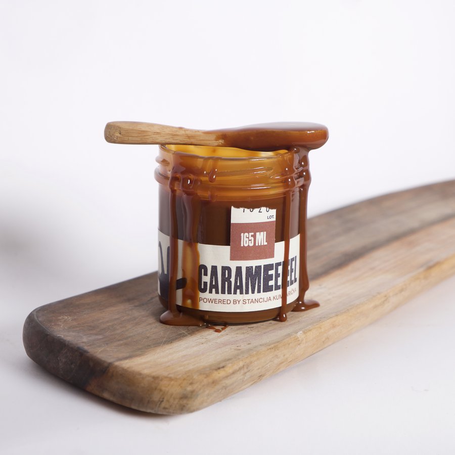 Najbolja ideja Startup akademije je „Carameeeel - mliječni karamel“ Tite Winkler