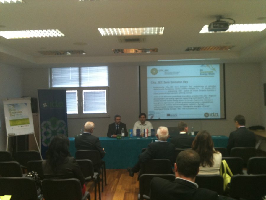 Održana Konferencija City_SEC Zero Emission Day