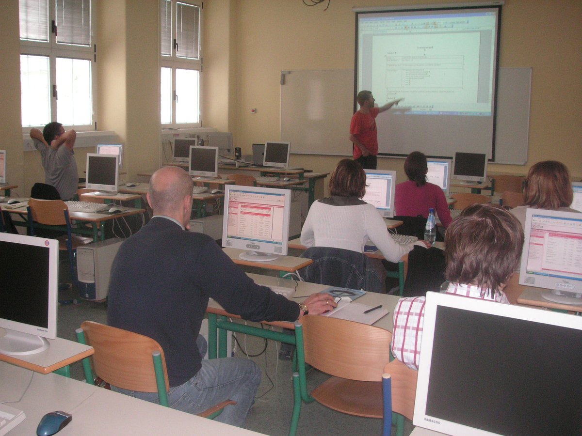 Seminar o "e-learningu" 