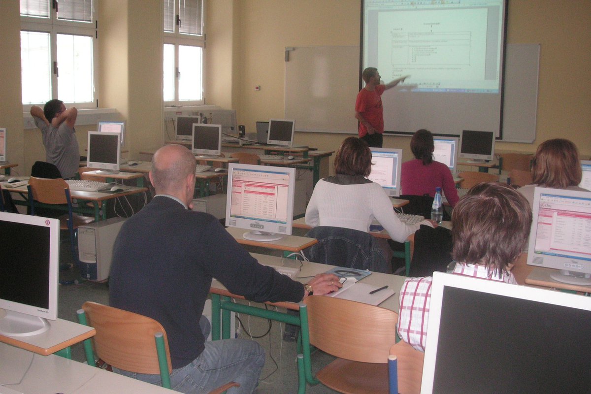 Seminar o "e-learningu" 
