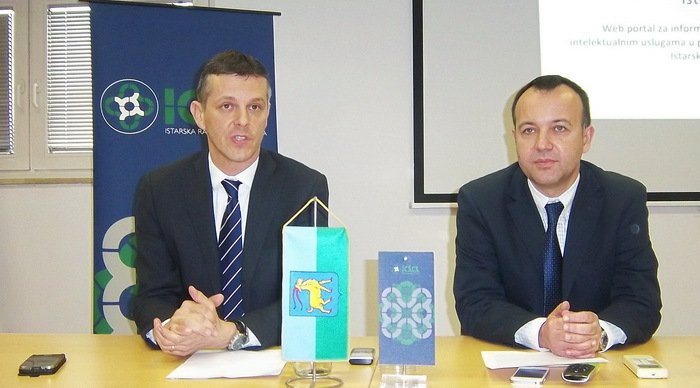 Istarskoj razvojnoj agenciji i METRIS-u 6 milijuna kuna