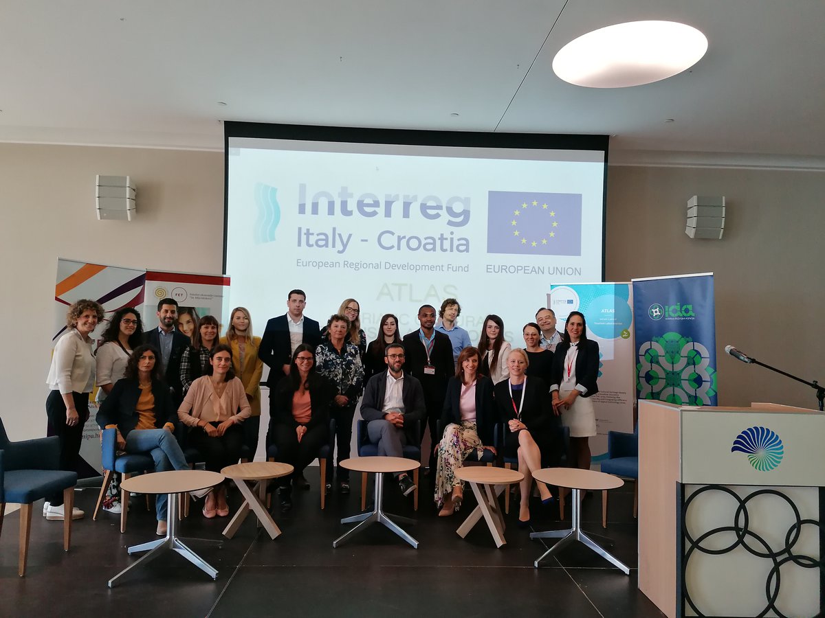 U Poreču održana završna konferencija projekta ATLAS
