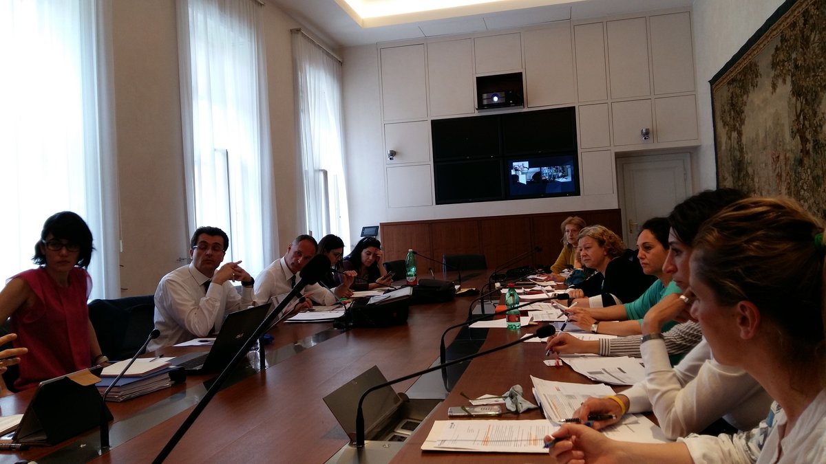 IDA u regiji Friuli Venezia Giulia na pripremnom sastanku za projekte u sklopu programa INTERREG V-A Italija – Hrvatska