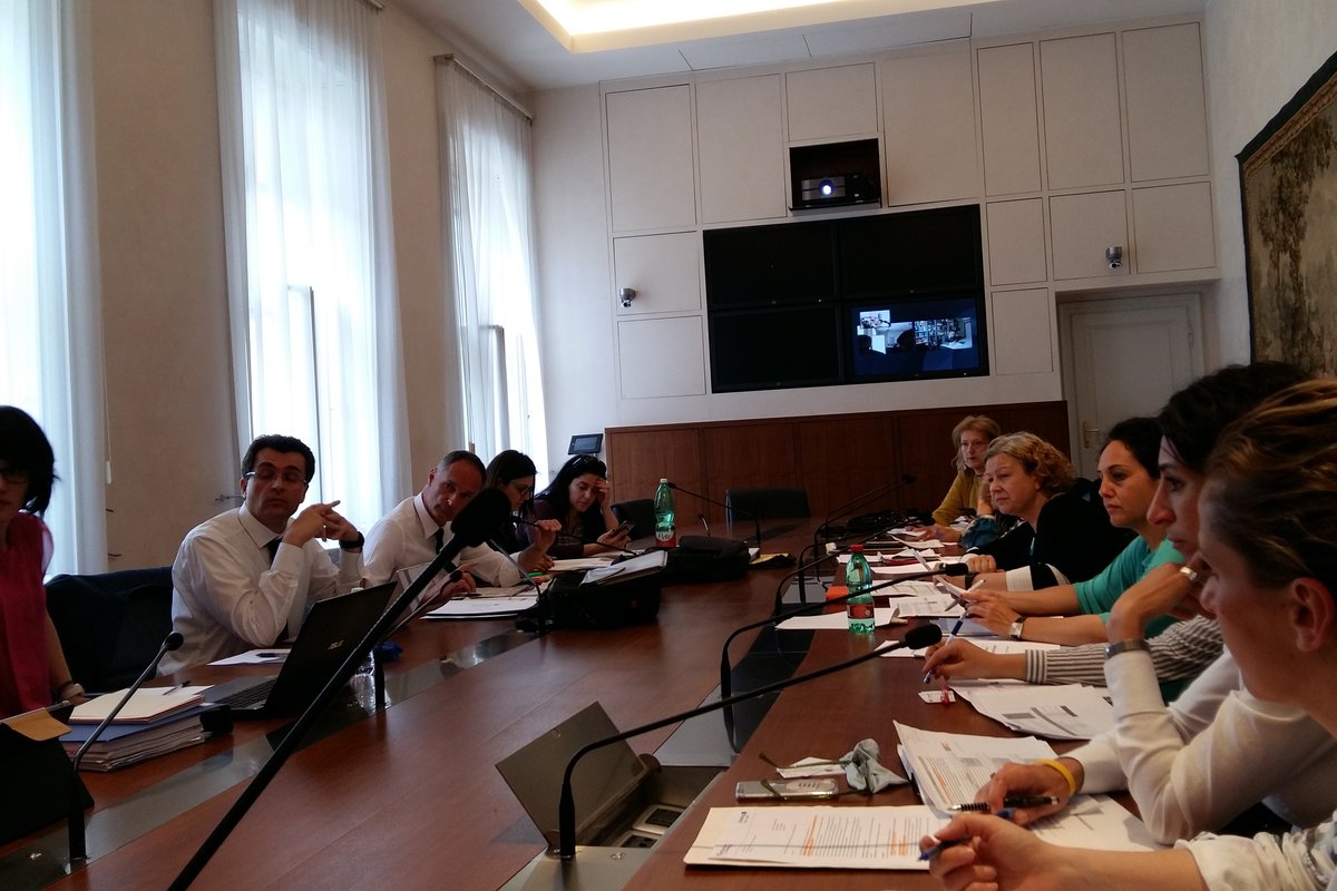 IDA u regiji Friuli Venezia Giulia na pripremnom sastanku za projekte u sklopu programa INTERREG V-A Italija – Hrvatska