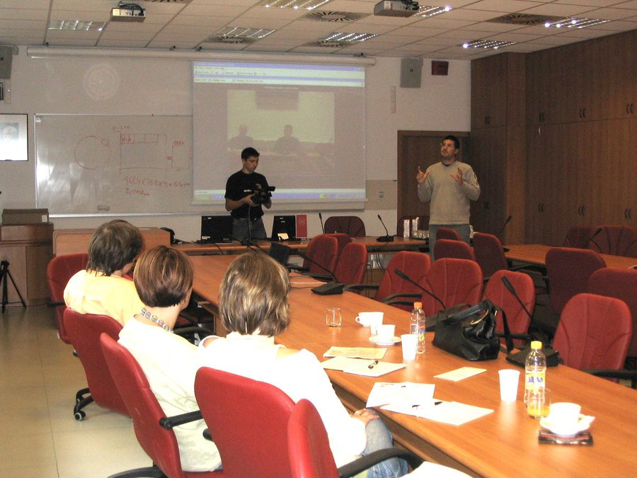 Multimedija u službi "e-learninga" 