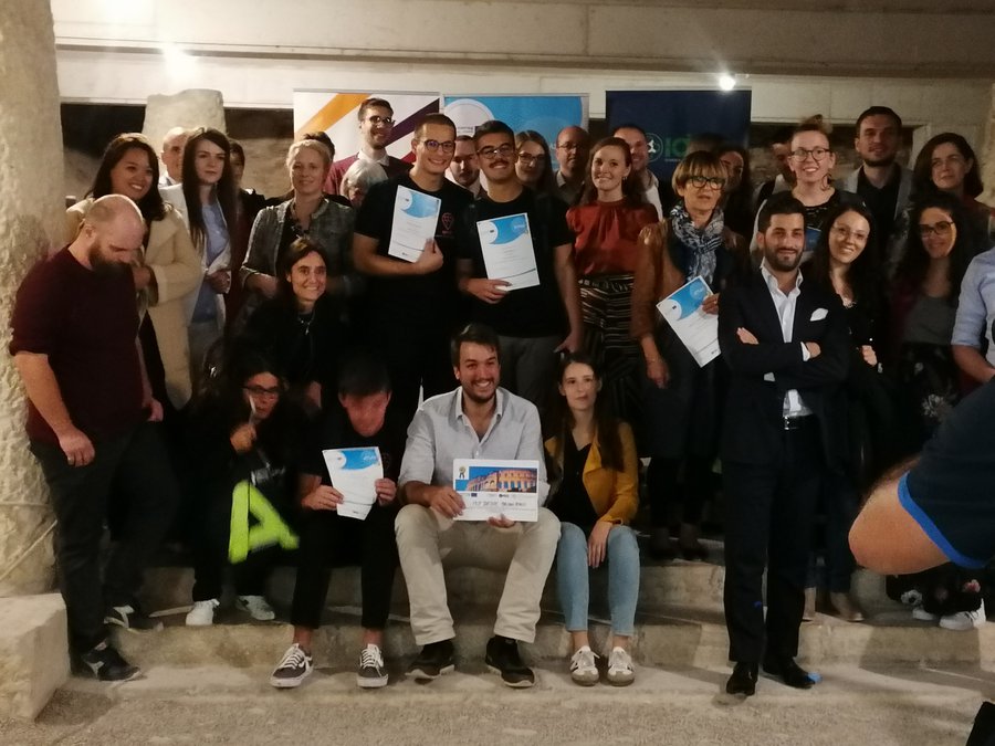 U Areni dodijeljena nagrada pobjedniku MASH UP konferencije
