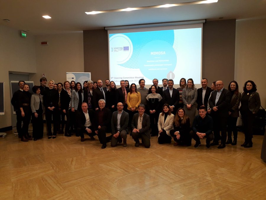 PREDSTAVNICI IDA-E NA DVODNEVNOM SASTANKU PARTNERA PROJEKTA MIMOSA