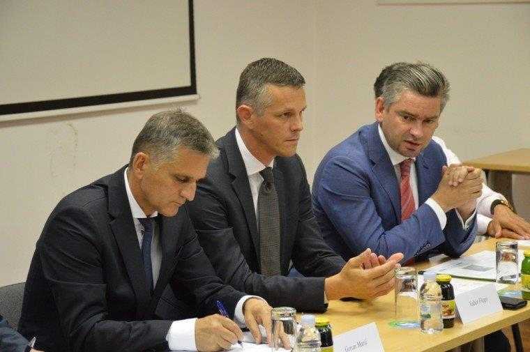 U IDA-i održan sastanak s ministrom Marićem o rješavanju imovinskih odnosa s državom