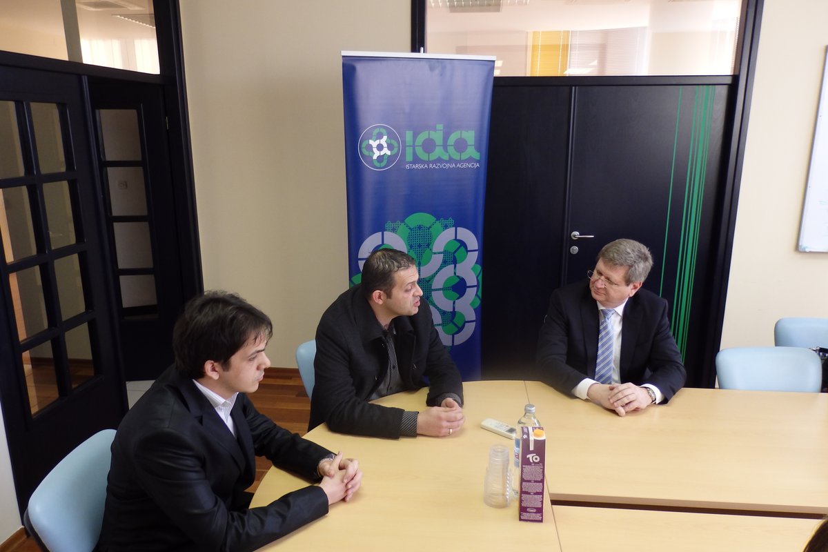 Uspješna start-up priča uz poticaje Ministarstva rada i mirovinskog sustava i podršku poduzetničkog inkubatora Istarske razvojne agencije