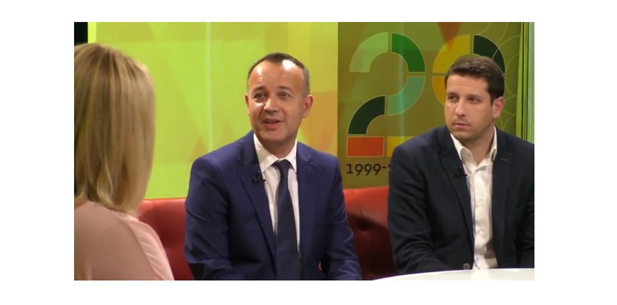 IDA na TV Novoj ususret 20 godina IDA-e