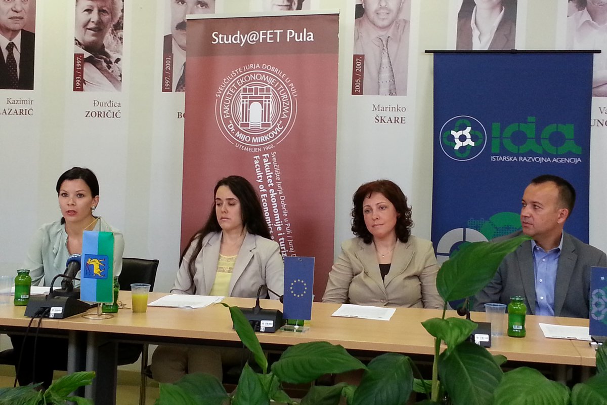 IDA i Ekonomski fakultet partneri na projektu u okviru IPA Adriatic