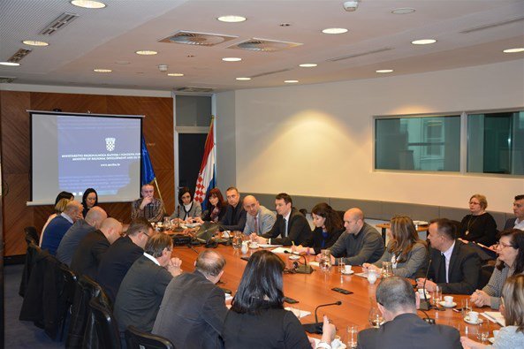  Predstavnici IDA-e sudjelovali na sastanku regionalnih koordinatora