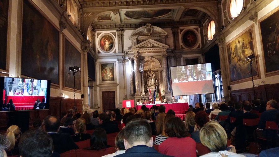 U Veneciji održana uvodna konferencija Interreg programa prekogranične suradnje Italija – Hrvatska 2014.-2020.