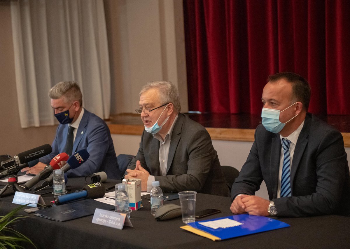 Veliki interes poduzetnika za nove poduzetničke kredite Istarske županije i gradova