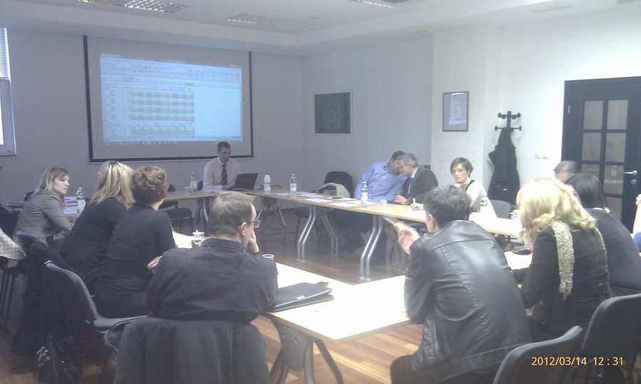Održane radionice u okviru projekta City_SEC
