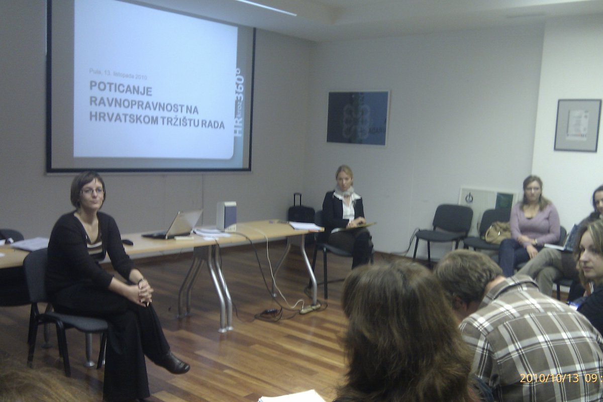 Edukacija o diskriminaciji i uključivanju različitosti na radno mjesto