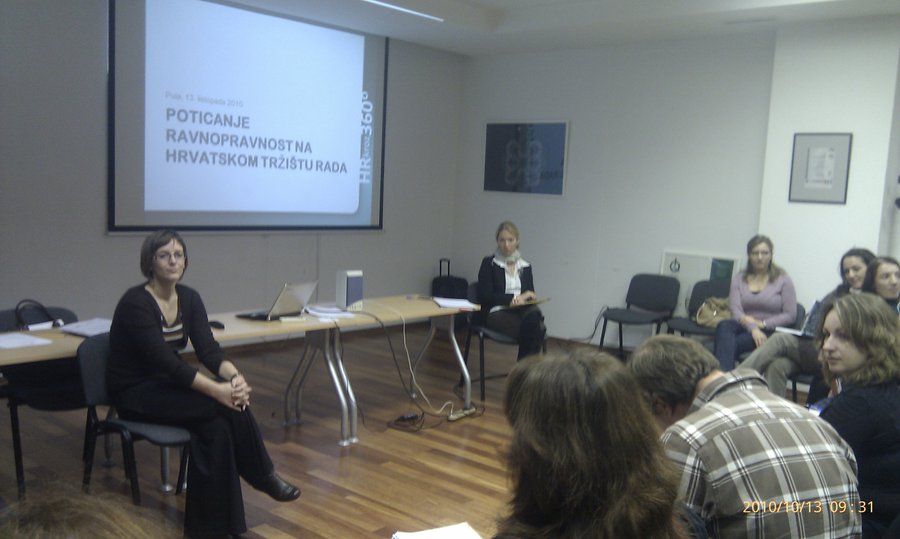 Edukacija o diskriminaciji i uključivanju različitosti na radno mjesto