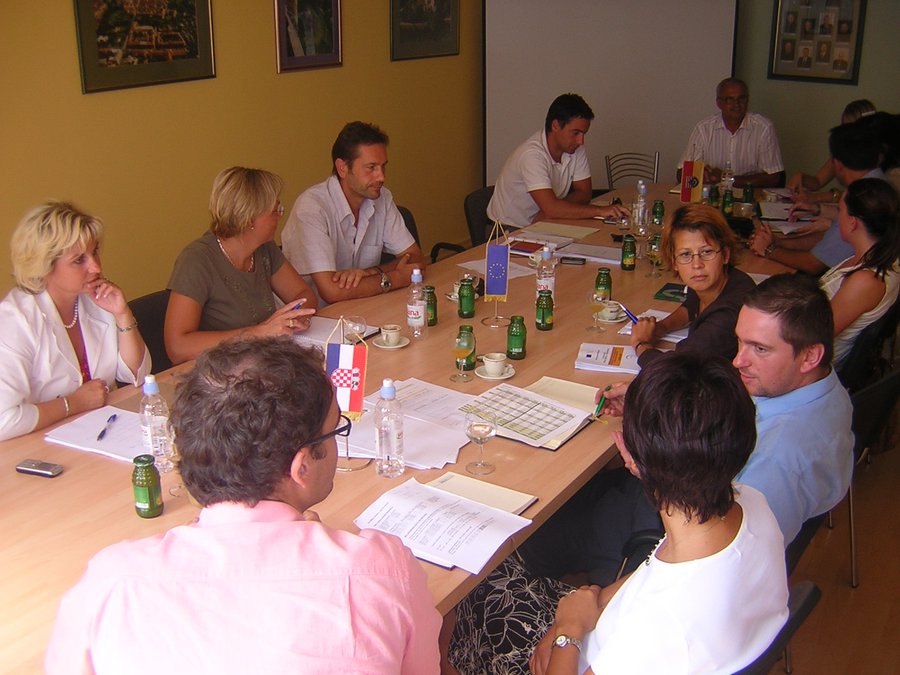 Sastanak partnera u projektu SLOHRA ZONET