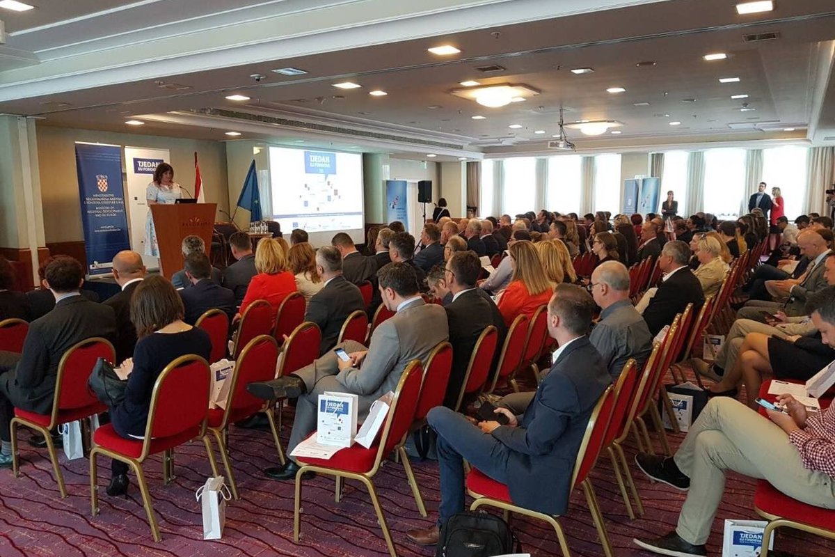 Sabatti na sastanku s ministricom Žalac o razvojnim planovima do 2030. godine