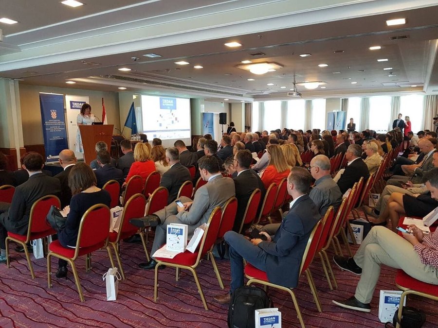 Sabatti na sastanku s ministricom Žalac o razvojnim planovima do 2030. godine