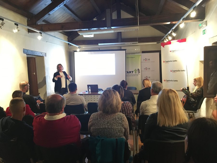 START-UP AKADEMIJA NASTAVLJA SE VEĆ IDUĆI TJEDAN U POREČU