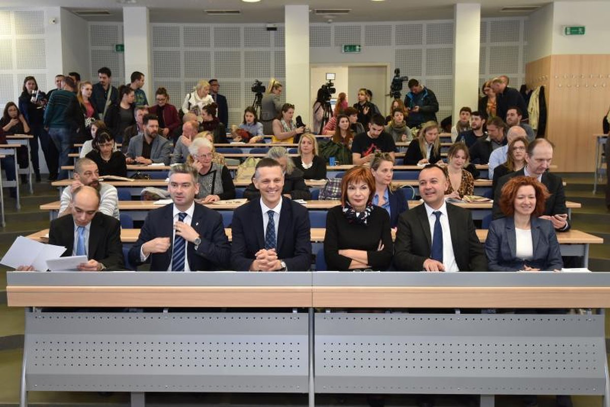 Održan Poslovni uzlet grada Pule