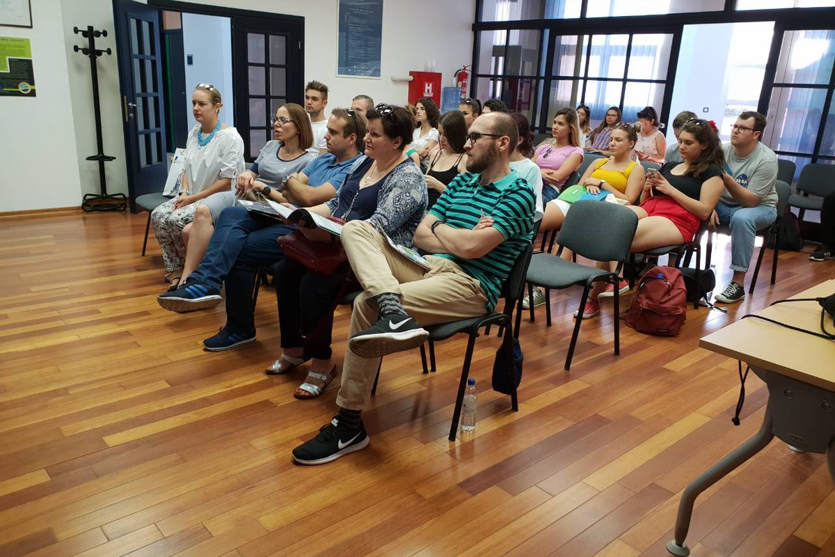 Međunarodna ljetna škola Ekonomskog fakulteta u Rijeci u posjeti IDA-i