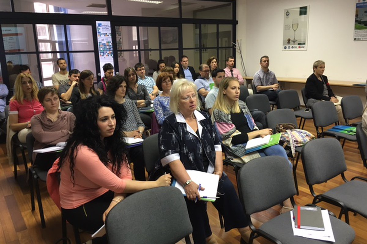 U IDA-i održana prezentacija „Novi zakonodavni okvir za poticanje ulaganja u RH”