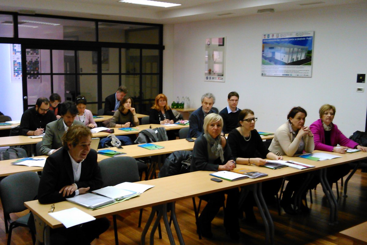 Predstavnici udruga iz regije Veneto posjetili IDA-u 
