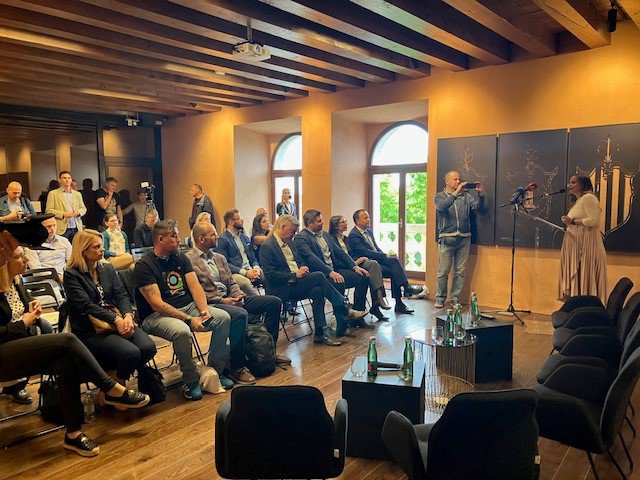 U SVETVINČENTU PREDSTAVLJENI MENTORI I PODUZETNICI U SKLOPU IDEAHUB MENTORSTVA U PROJEKTU COWORKING PULA