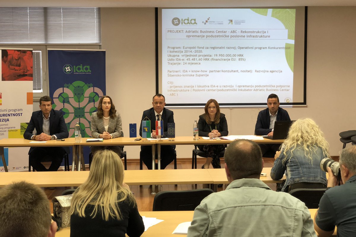 Sedam novih EU projekata IDA-e za jačanje razvoja Istre