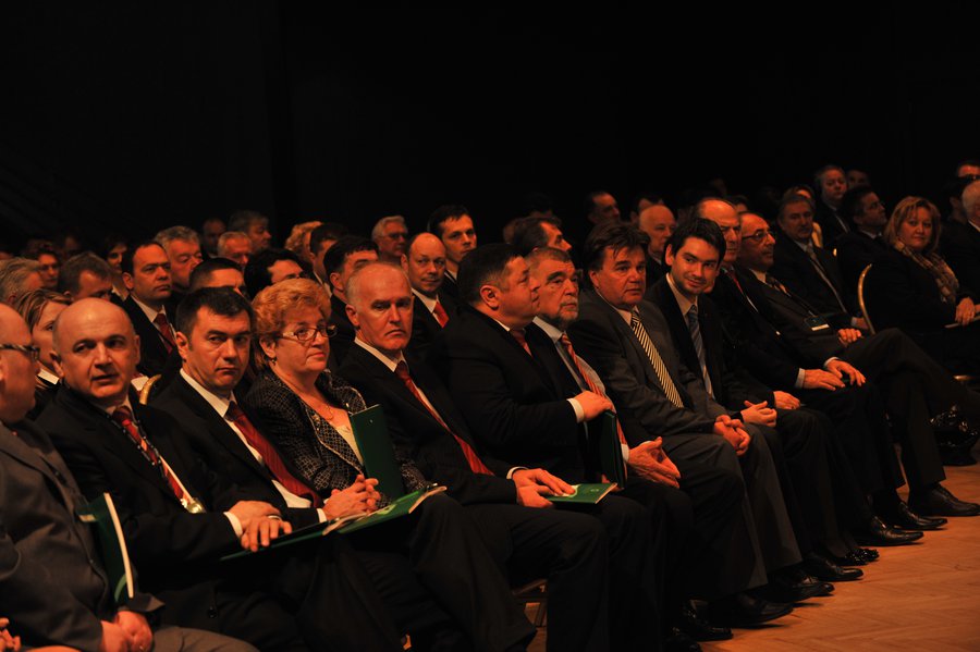 Održan 2. Gospodarski forum Istre
