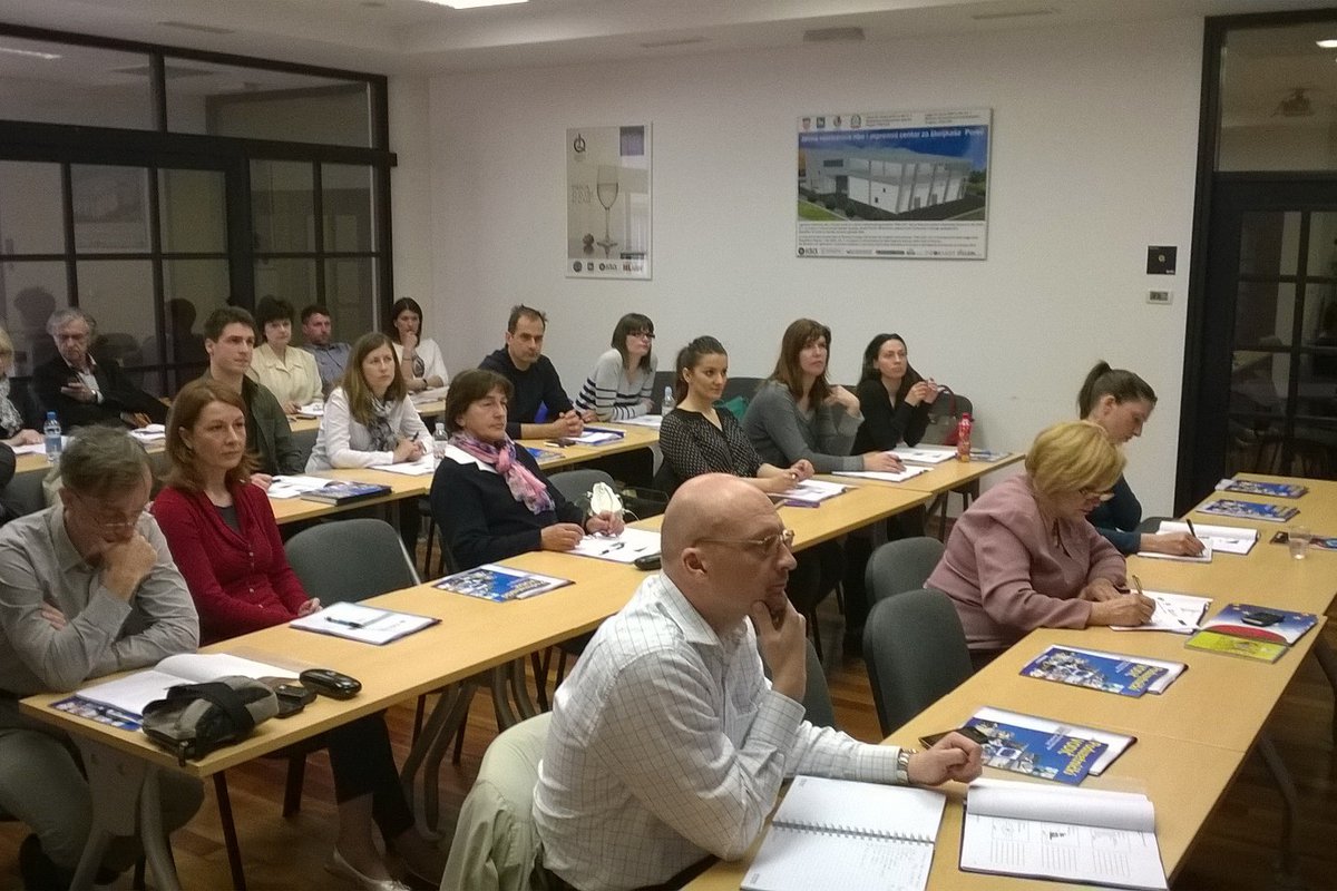 Održan seminar "Izrada investicijske studije/studije izvedivosti"