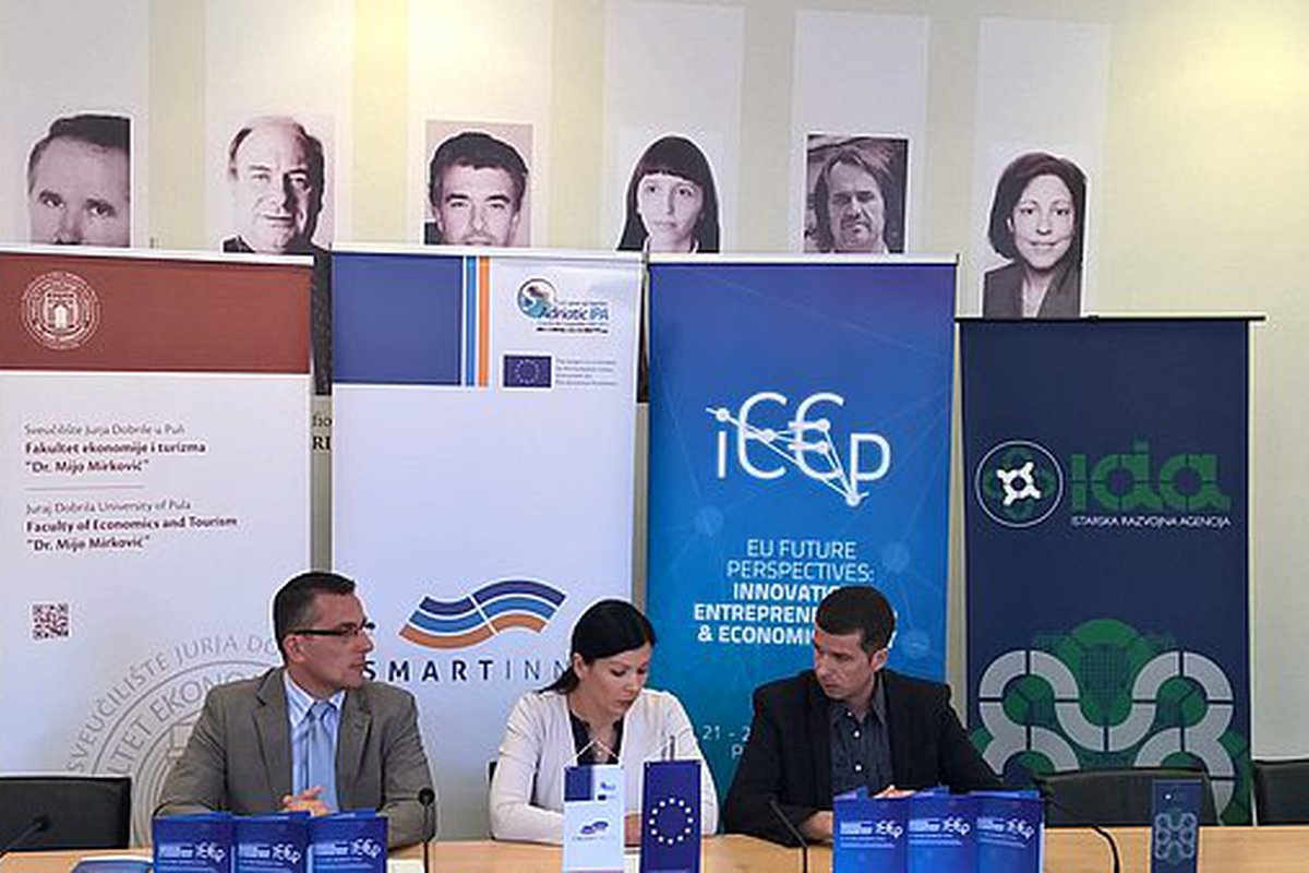 U okviru projekta Smart inno najavljena međunarodna znanstvena konferencija