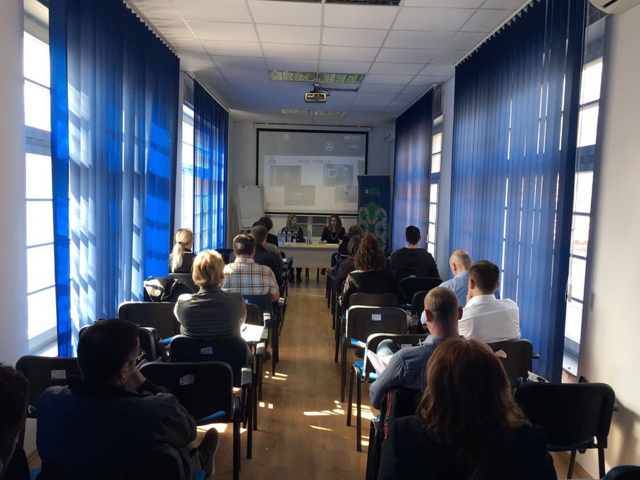 Dani otvorenih vrata Tehnološkog inkubatora u Puli i besplatne edukacije na temu „Uvod u poduzetništvo“  