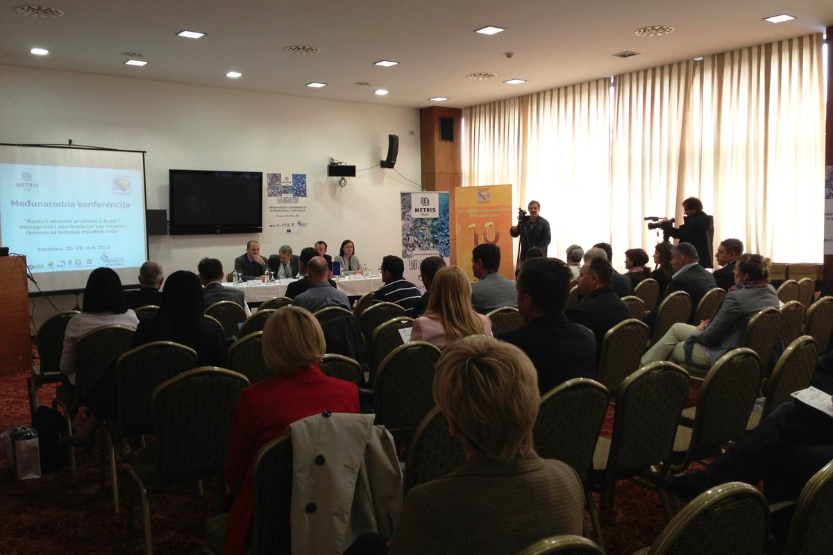 Održana međunarodna konferencija u sklopu projekta METRIS PLUS