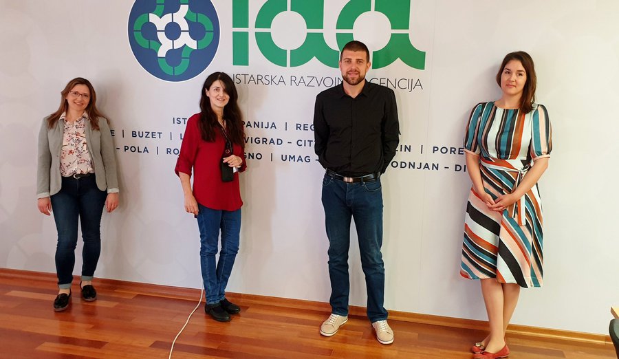 Prva on line radionica u organizaciji Istarske razvojne agencije