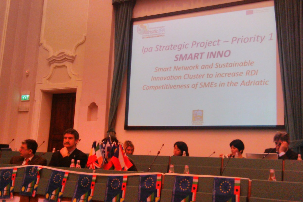 Projekt SMARTINNO započinje sa provedbom aktivnosti