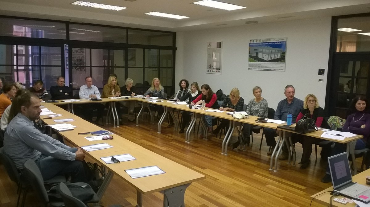 U IDA-i održana radionica "Rad s teškim klijentima i nošenje s izgovorima"