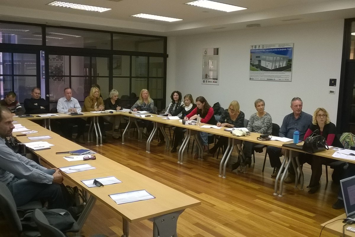 U IDA-i održana radionica "Rad s teškim klijentima i nošenje s izgovorima"